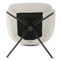 Jídelní set s 4 židlemi Polaris, 160x90x76cm, masiv dub ASE-1041