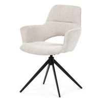 Jídelní set s 4 židlemi Polaris, 160x90x76cm, masiv dub ASE-1041