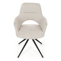 Jídelní set s 4 židlemi Polaris, 160x90x76cm, masiv dub ASE-1041