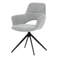Jídelní set s 4 židlemi Polaris, 160x90x76cm, masiv dub ASE-1041