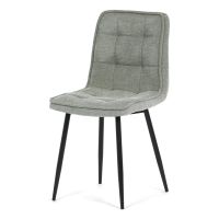 Jídelní set s 4 židlemi Leonis, 110x70x75cm, mdf, divoký dub ASE-1043