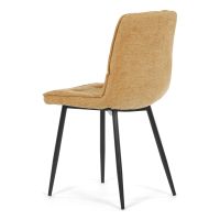 Jídelní set s 4 židlemi Leonis, 110x70x75cm, mdf, divoký dub ASE-1043