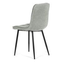 Jídelní set s 4 židlemi Leonis, 110x70x75cm, mdf, divoký dub ASE-1043