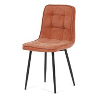 Jídelní set s 4 židlemi Leonis, 110x70x75cm, mdf, divoký dub ASE-1043