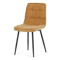 Jídelní set s 4 židlemi Leonis, 110x70x75cm, mdf, divoký dub ASE-1043