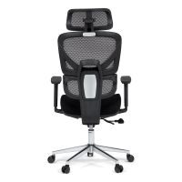 Kancelářská židle, synchronní mechanismus, černá síťovina KA-Q8303